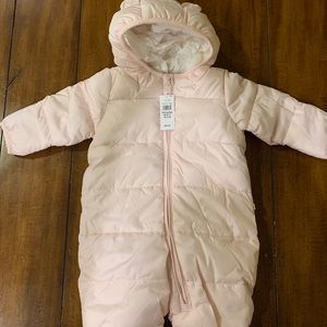 Baby Gap Snowsuit